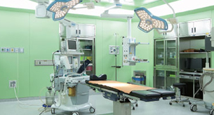 First and only in the region Cerebrovascular surgery Certified doctor, certified hospital