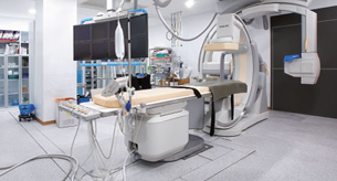 Operate the largest cardiovascular/cerebrovascular center in the region