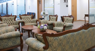 Operate the largest health promotion center in the region