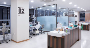 Health Promotion Center, Dentistry