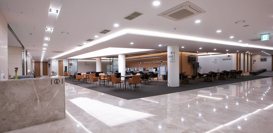 Donggunsan Hospital Health Promotion Center