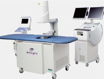 Electromagnetic external shock wave crusher Image 1