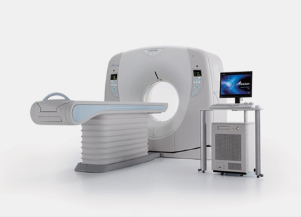 CT/MDCT Image 1